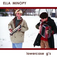 Ella Minopy - Lowercase G's